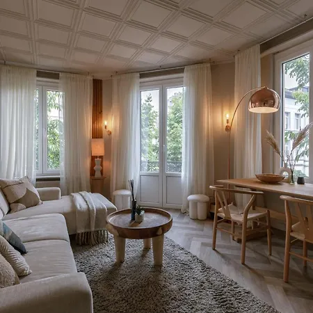 Apartment Huswell - Charming In The Heart Of