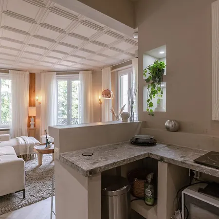 Apartment Huswell - Charming In The Heart Of Antwerp